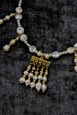 "MUSE GODDESS" Pearl Necklace