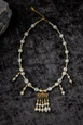 "MUSE GODDESS" Pearl Necklace
