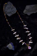 "GUARDIAN OF CLEOPATRA" Pearl Necklace